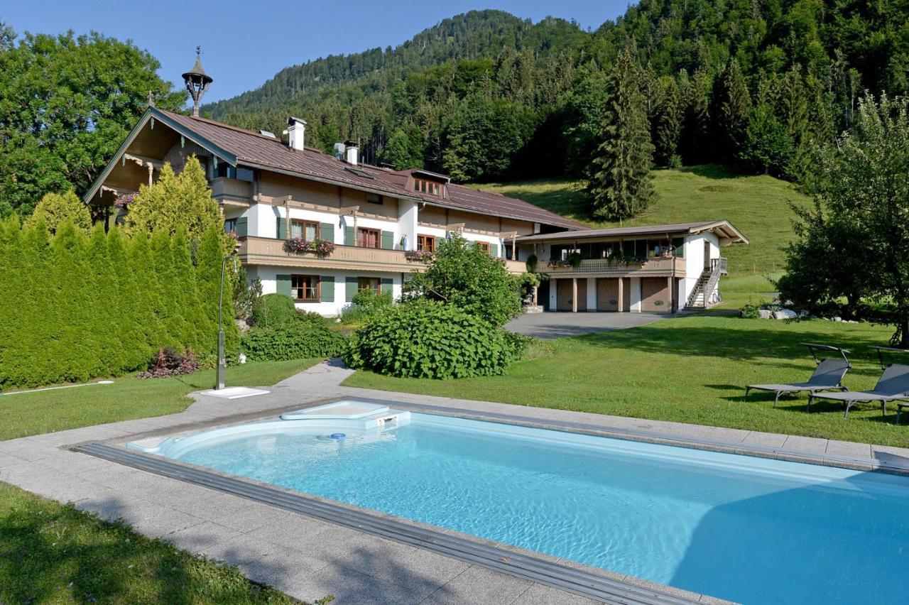 Landhaus Dax Hostal Kössen Exterior foto