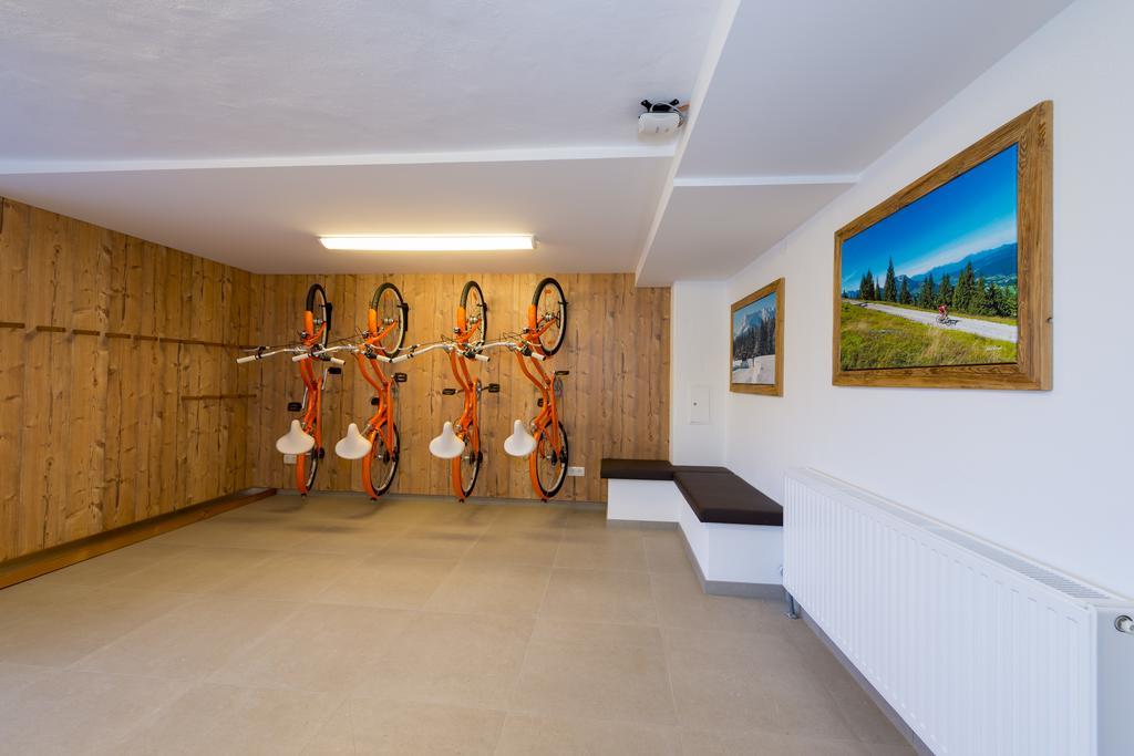 Landhaus Dax Hostal Kössen Exterior foto