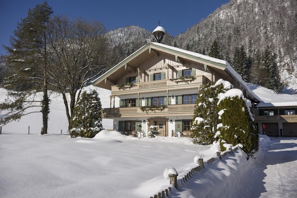 Landhaus Dax Hostal Kössen Exterior foto
